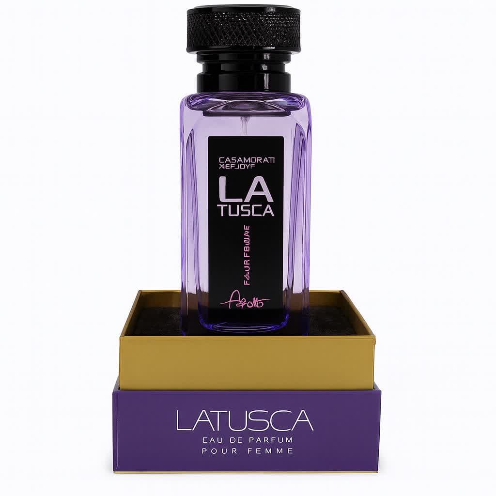 عطر زنانه LA Tusca Adolfo حجم 100 میل — تصویر ۲