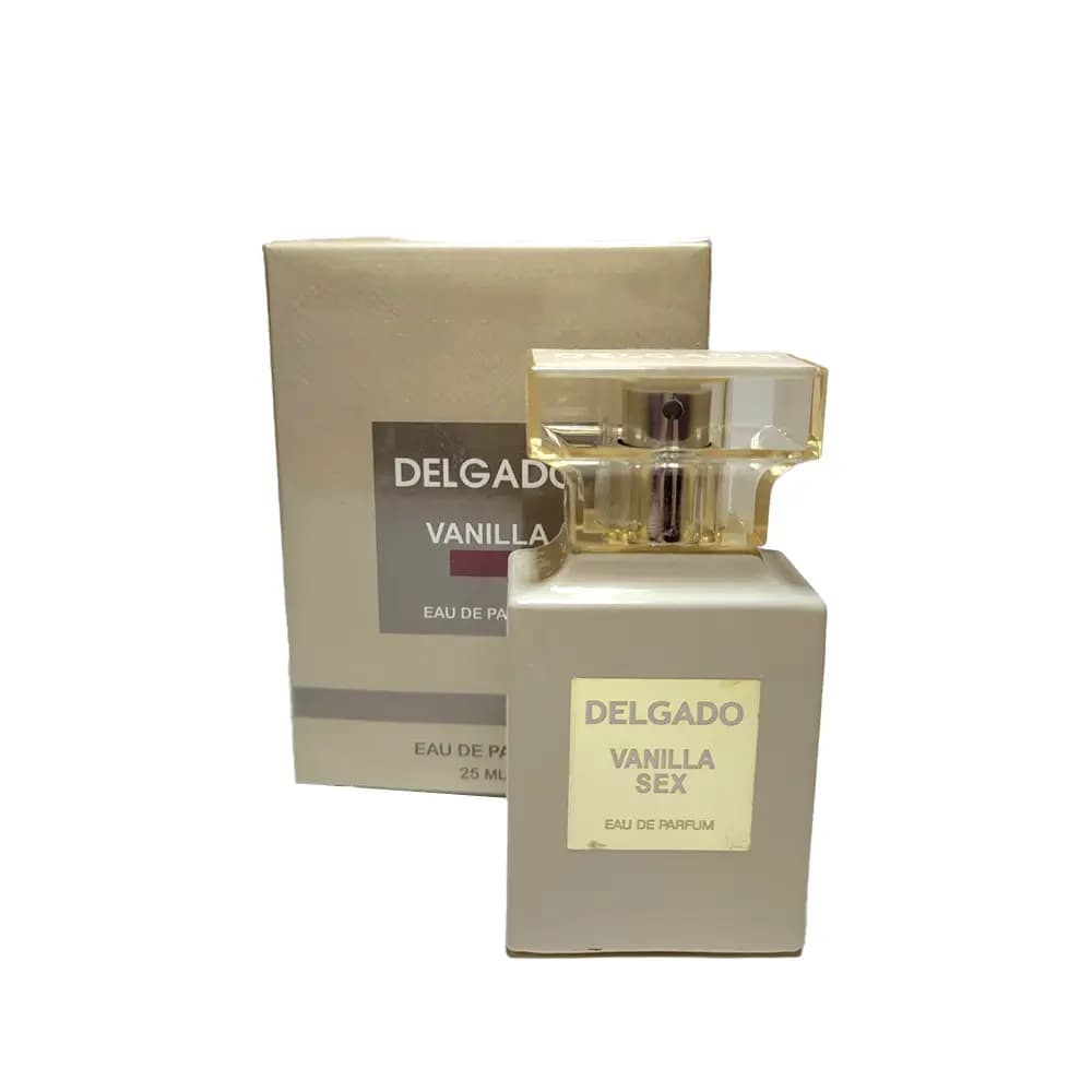 ادکلن دلگادو Delgado Vanilla sex — تصویر ۲