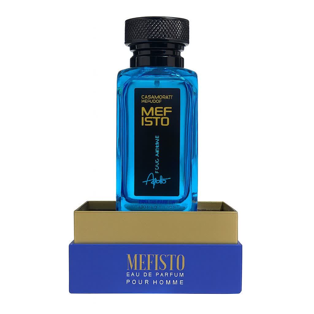عطر مردانه Mefisto Adolfo حجم 100 میل — تصویر ۲