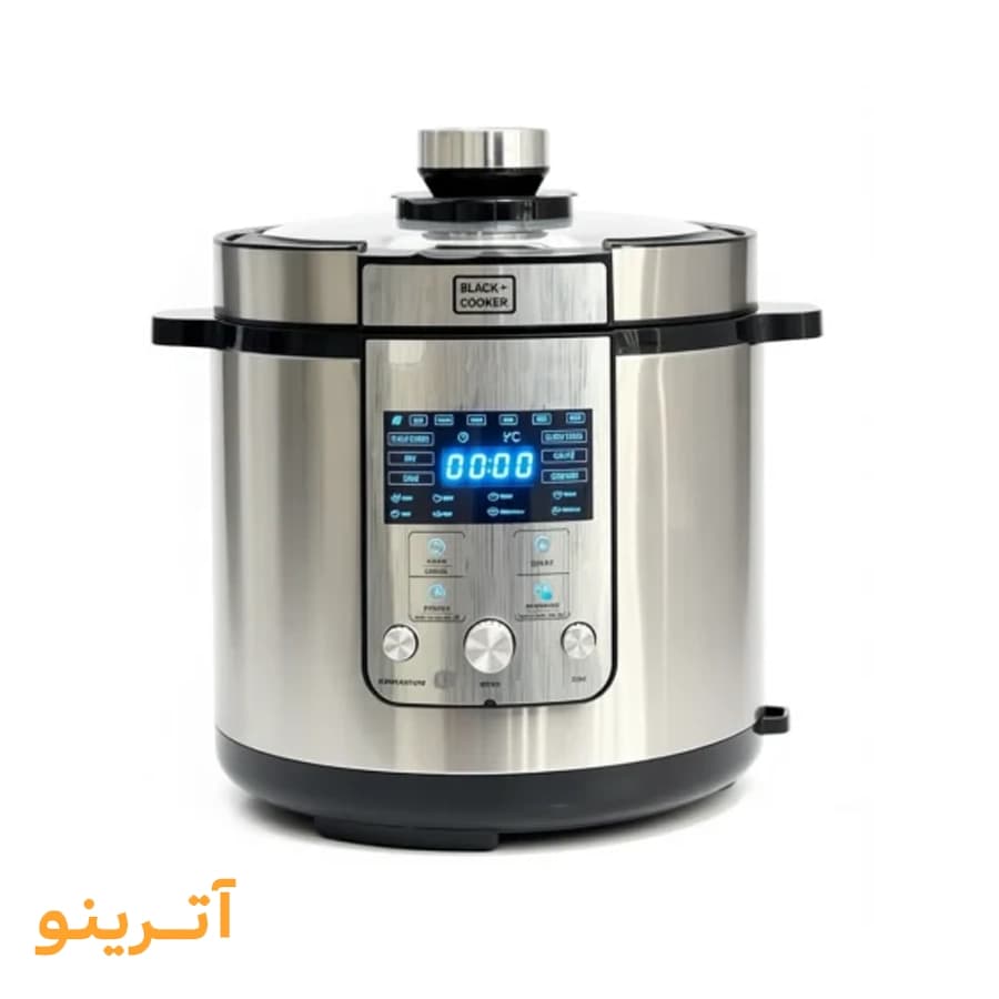 پلوپز بلک کوکر مدل BC-PC222