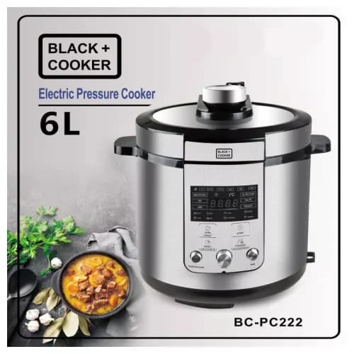 پلوپز بلک کوکر مدل BC-PC222 — تصویر ۵
