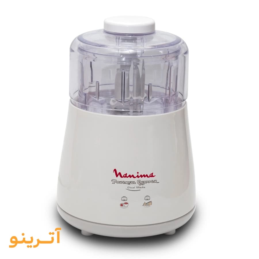 آسیاب و خردکن نانیوا مدل N-322