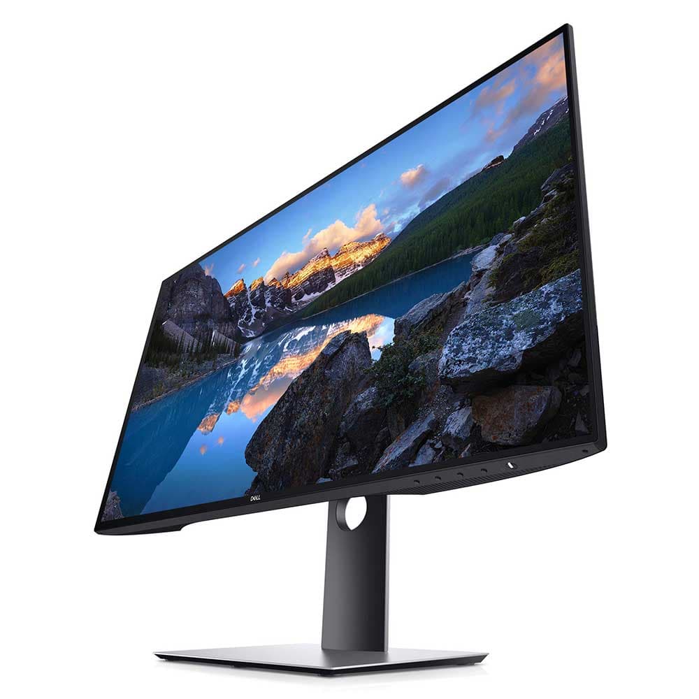 مانیتور استوک 27 اینچ 2k دل IPS مدل UltraSharp U2719D