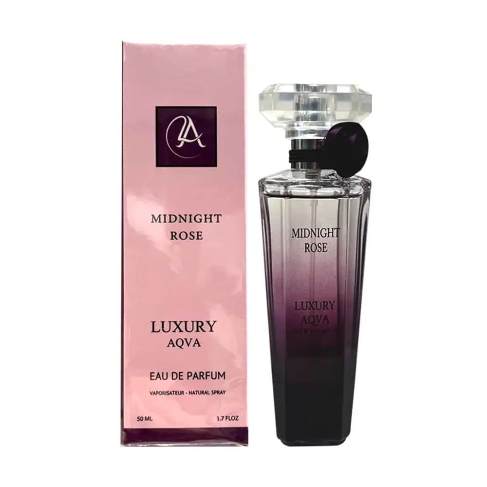 لاکچری آکوا میدنایت رز (لانکوم) زنانه | Luxury Aqva Midnight Rose — تصویر ۲