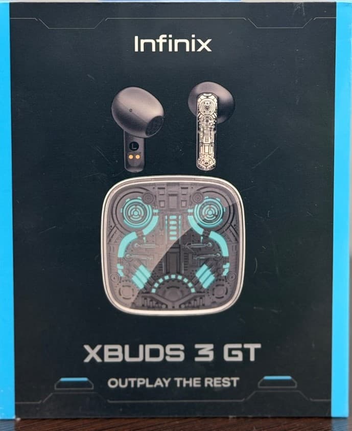 هندزفری بلوتوثی اینفینیکس XBuds 3GT