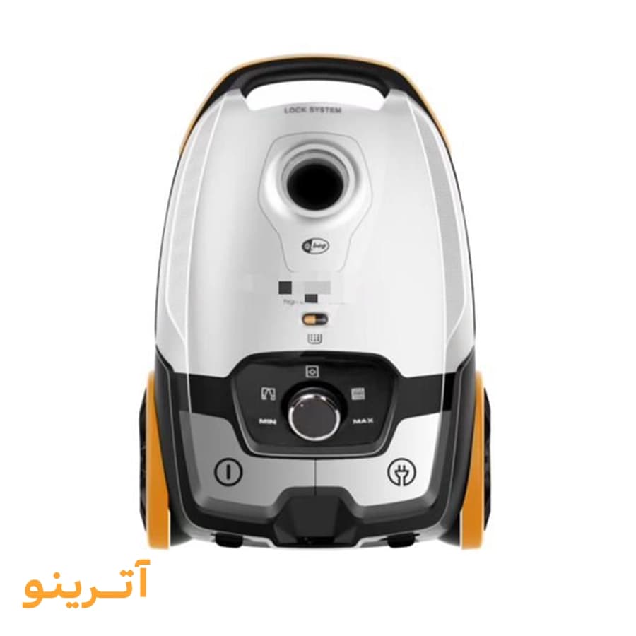 جاروبرقی بی صدا بلک کوکر مدل BC-1080 CVC