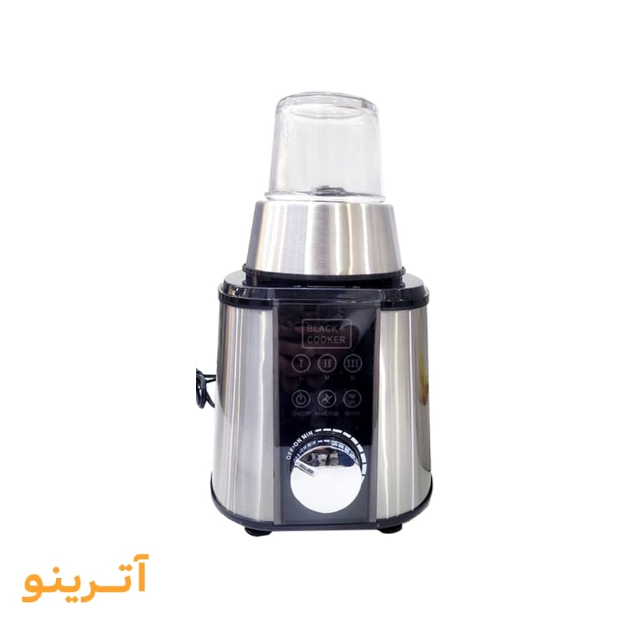 مخلوط کن دوکاره بلک کوکر مدل BC-BL009 — تصویر ۲