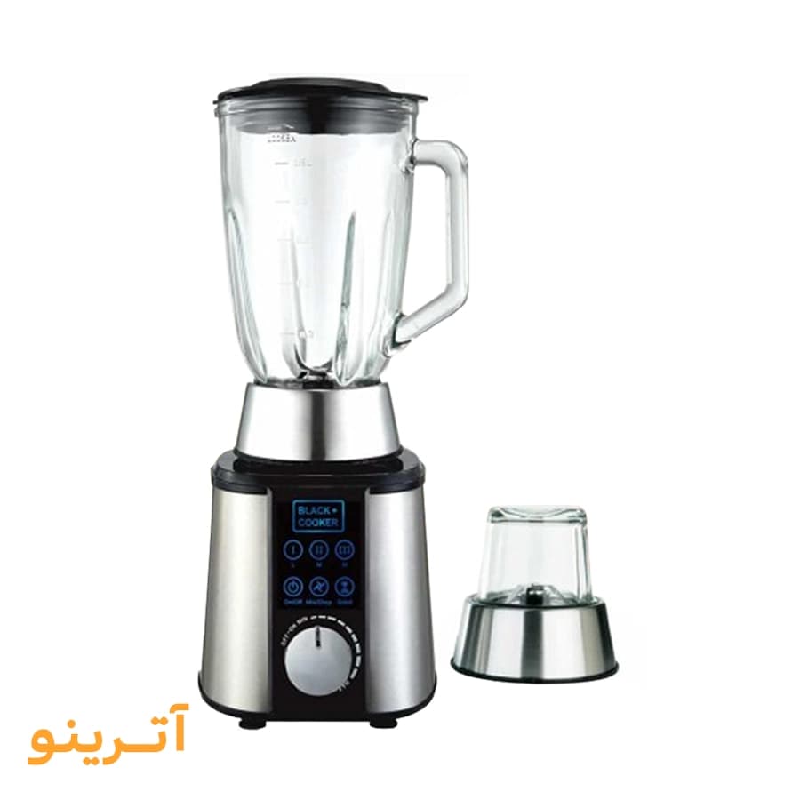مخلوط کن دوکاره بلک کوکر مدل BC-BL009