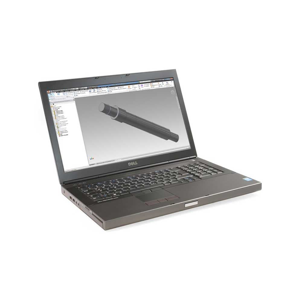 لپ تاپ استوک دل 17 اینچ مدل Precision M6800 پردازنده i7 نسل 4 با گرافیک 2 — تصویر ۲