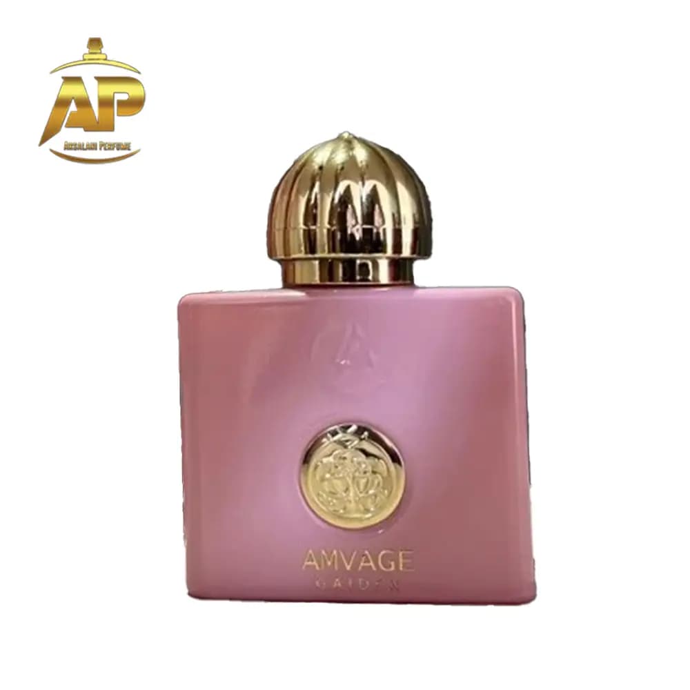 ادو پرفیوم مردانه لاکچری آکوا مدل Amvage honur