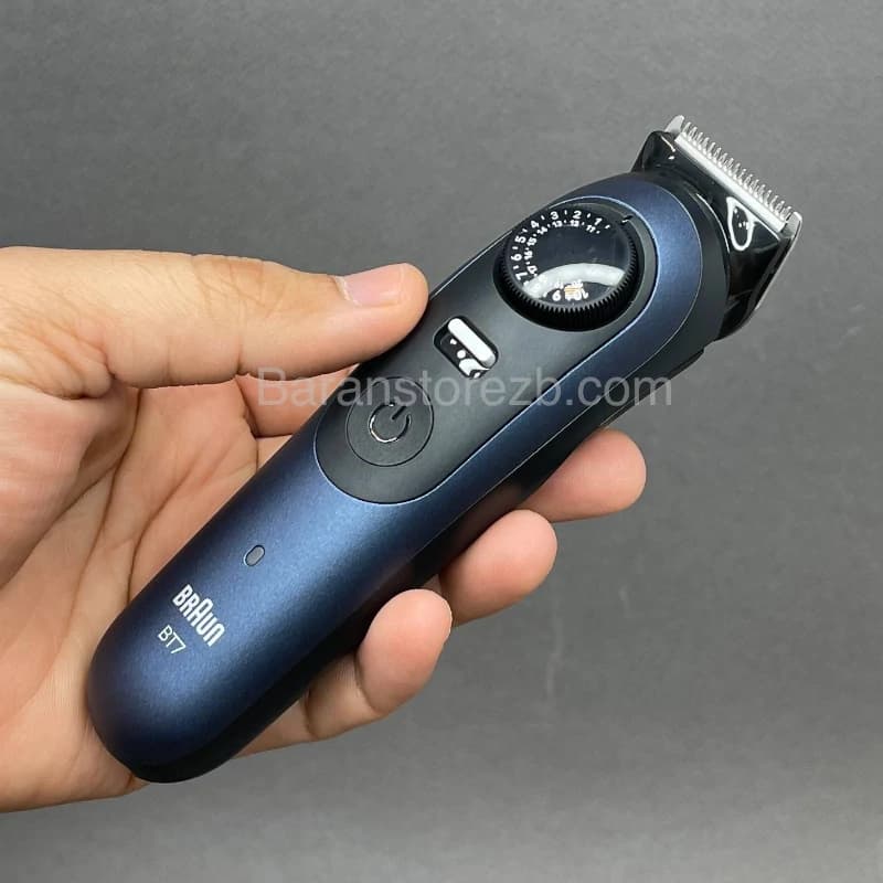 ماشین اصلاح براون مدل BT7520 Beard Trimmer 7 — تصویر ۲