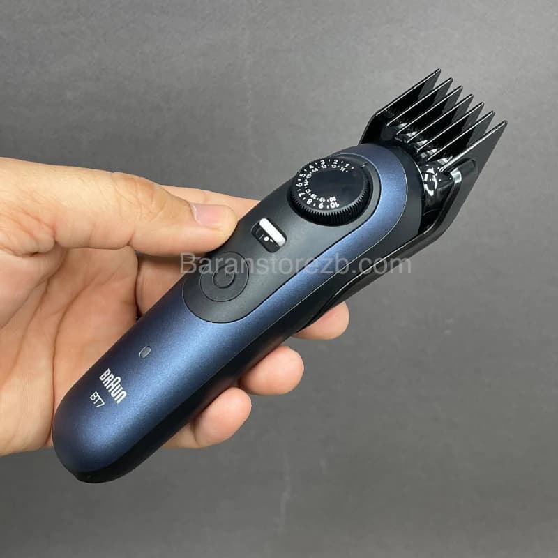 ماشین اصلاح براون مدل BT7520 Beard Trimmer 7 — تصویر ۶