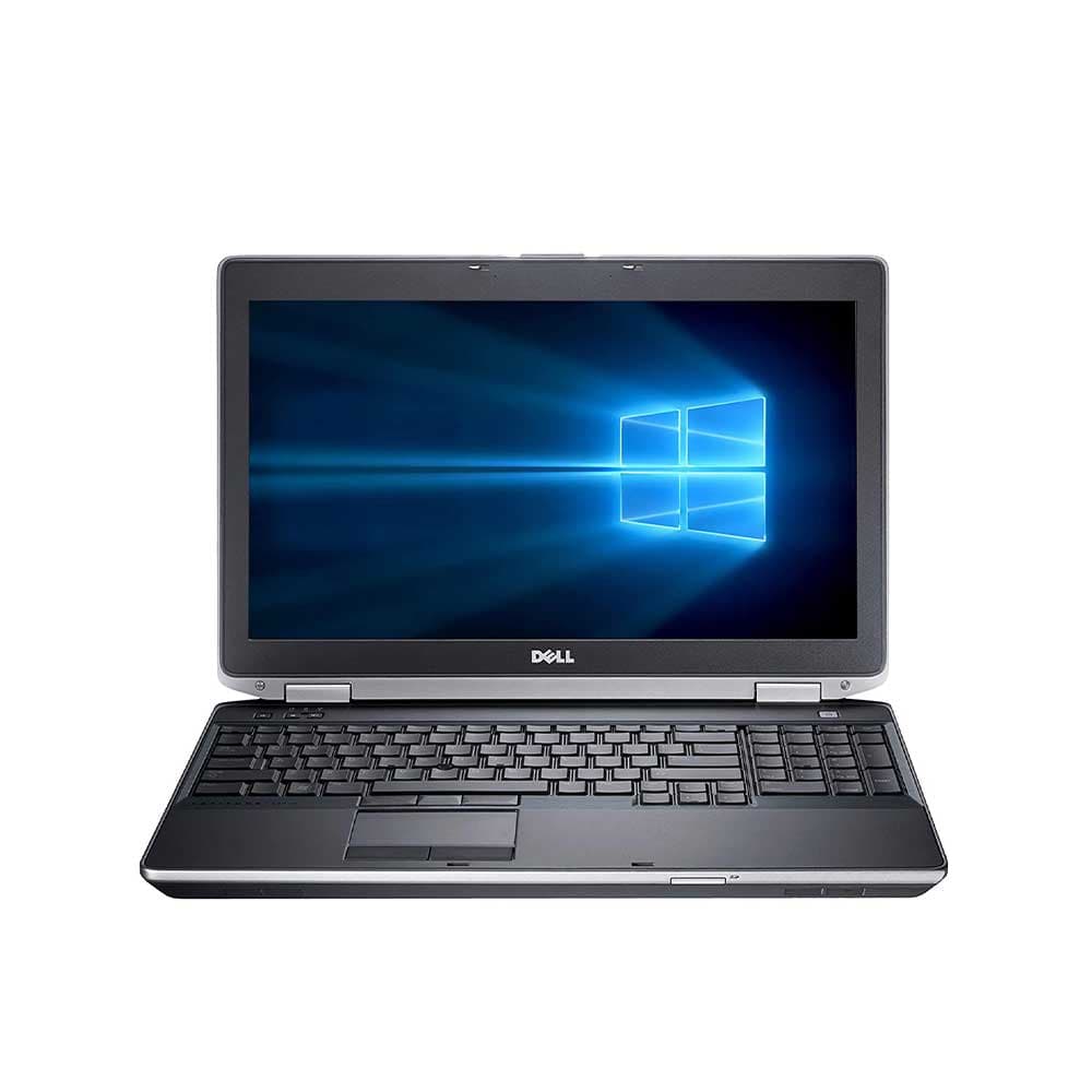 لپ تاپ استوک دل مدل Dell Latitude E6530 پردازنده i7 نسل 3 — تصویر ۳