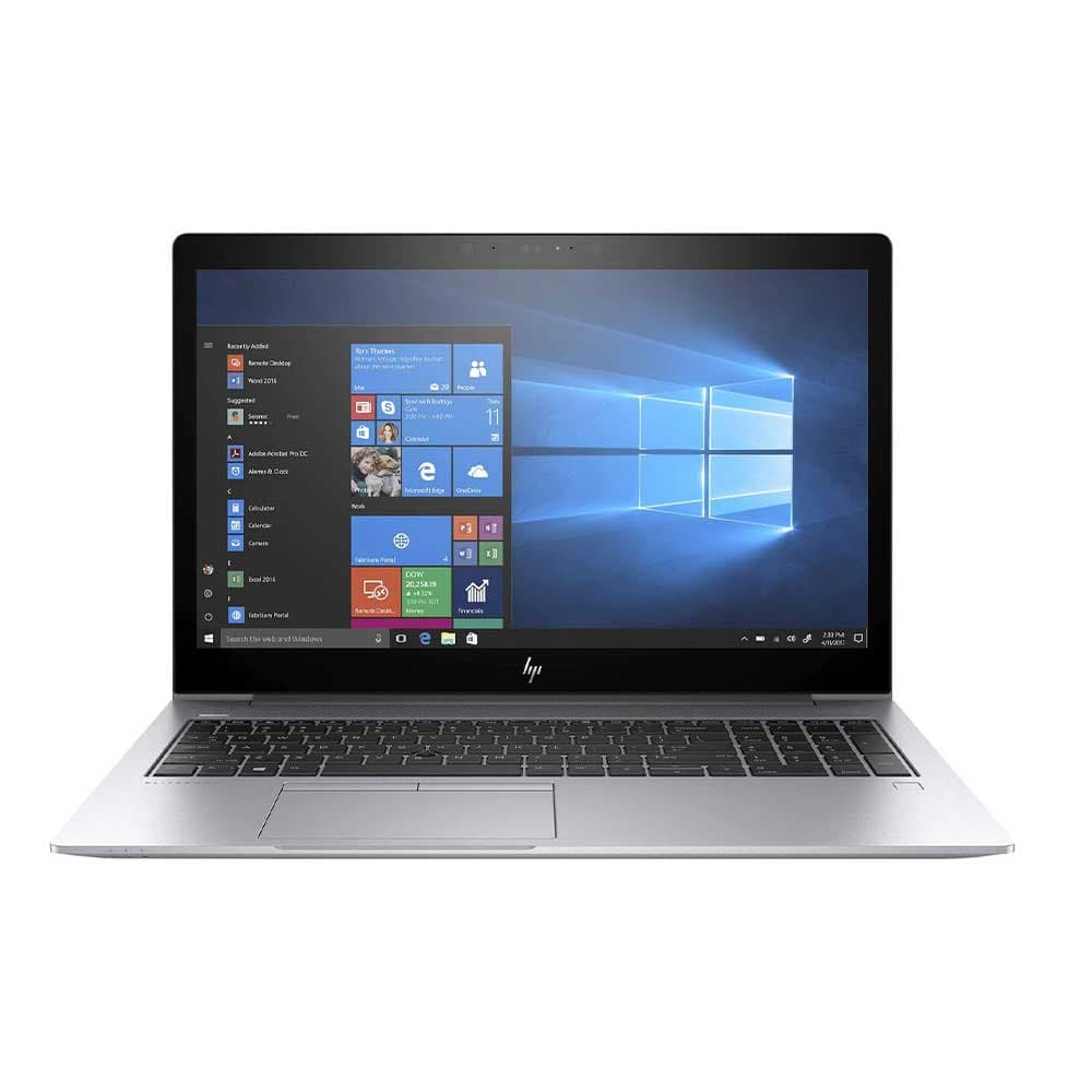 لپ تاپ استوک اچ پی مدل HP EliteBook 850 G5 با پردازنده I7 نسل 8 و گرافیک 2 گیگ — تصویر ۵