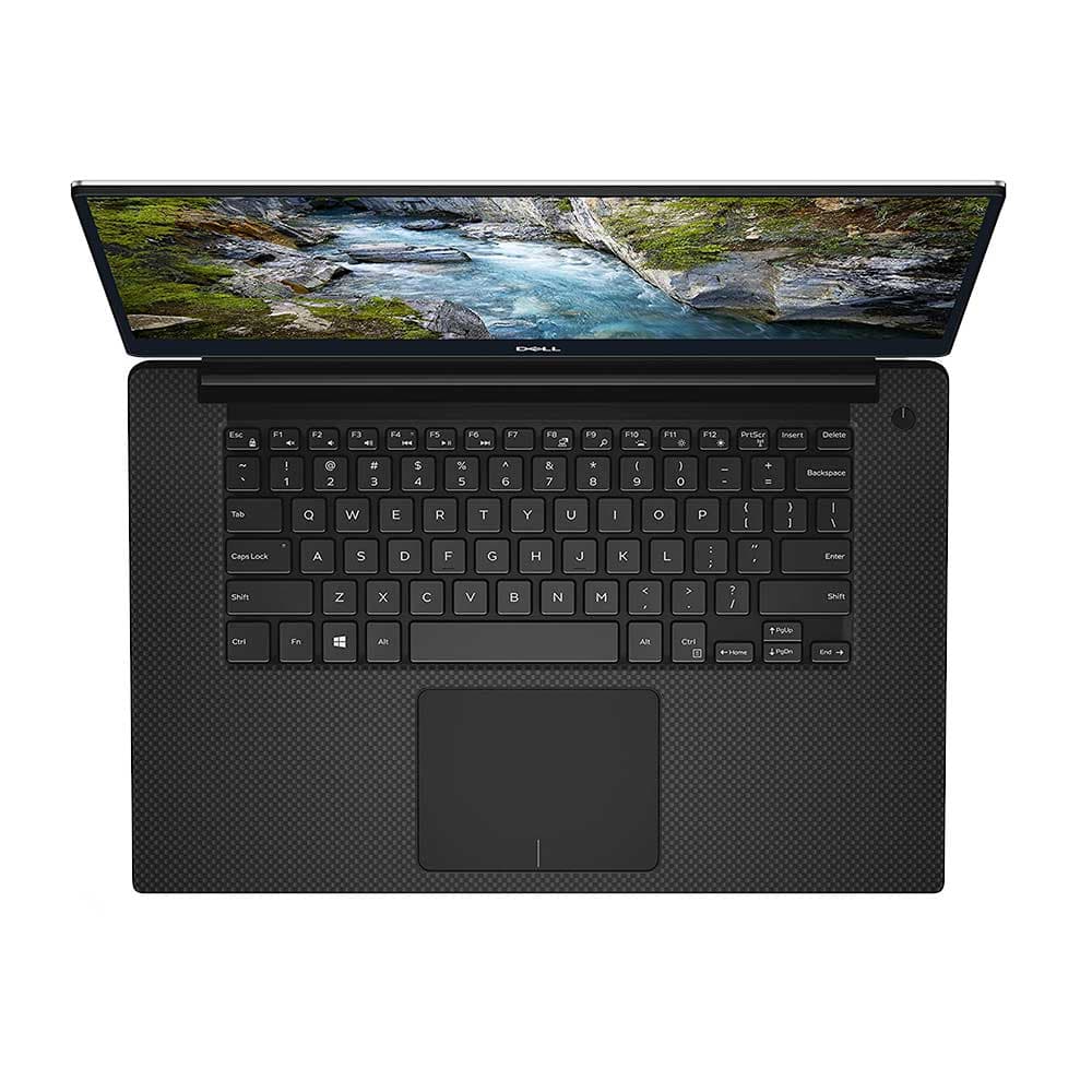 لپ تاپ استوک دل لمسی 4K مدل Dell Precision 5540 با پردازنده i7 نسل 9 و گرافیک 4 گیگ — تصویر ۳
