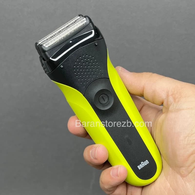 ریش تراش براون سری 3 مدل 300BT GREEN — تصویر ۲