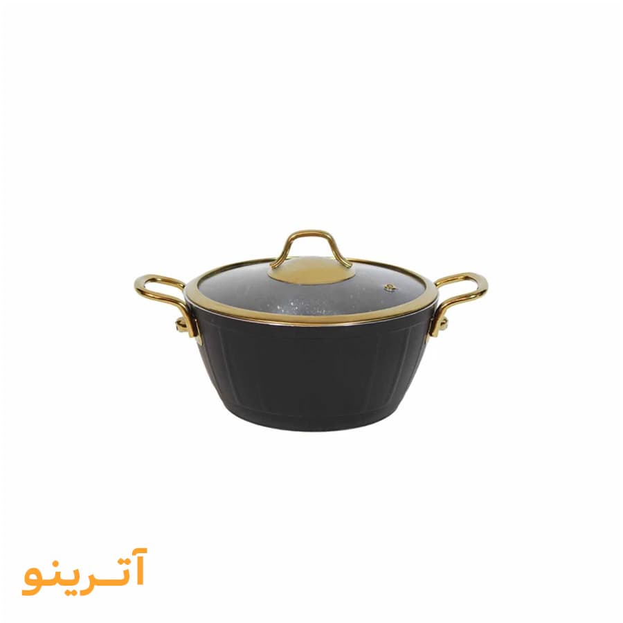 سرویس قابلمه ۱۱ پارچه اویز مدل ویولا — تصویر ۵