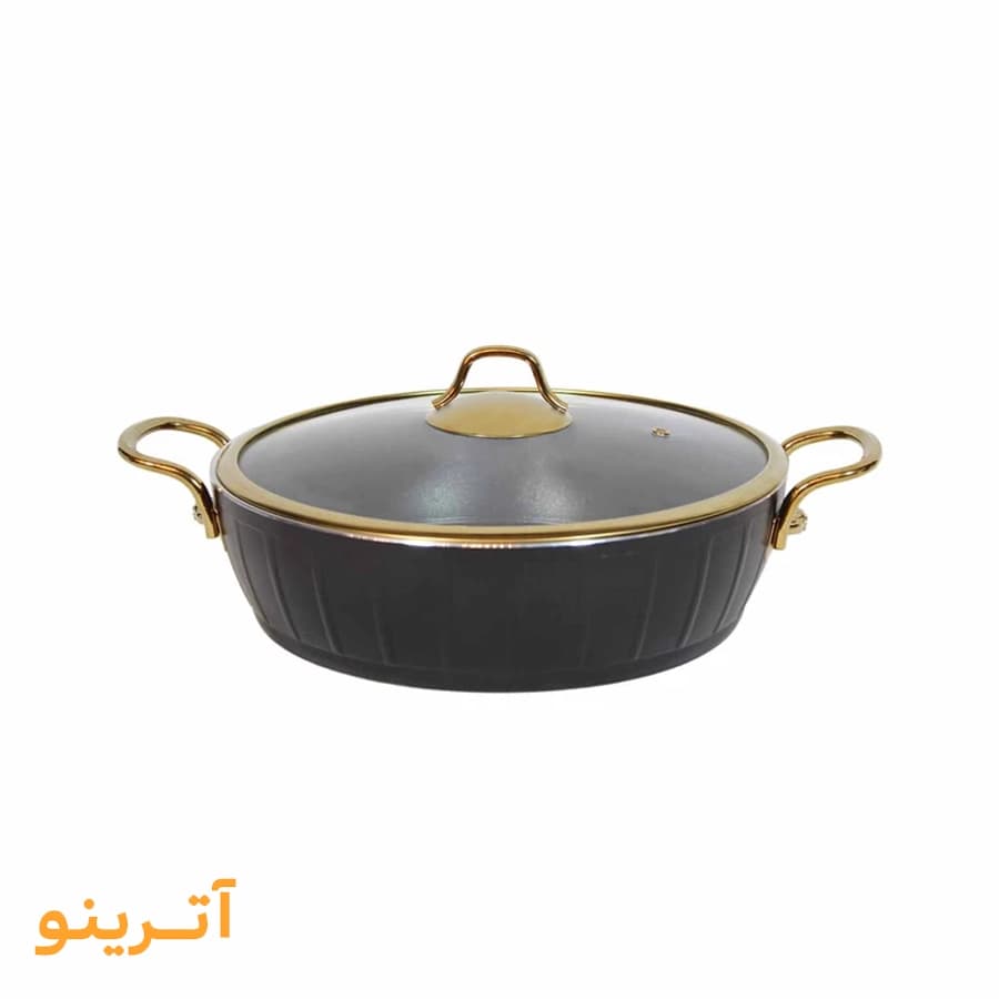 سرویس قابلمه ۱۱ پارچه اویز مدل ویولا — تصویر ۶