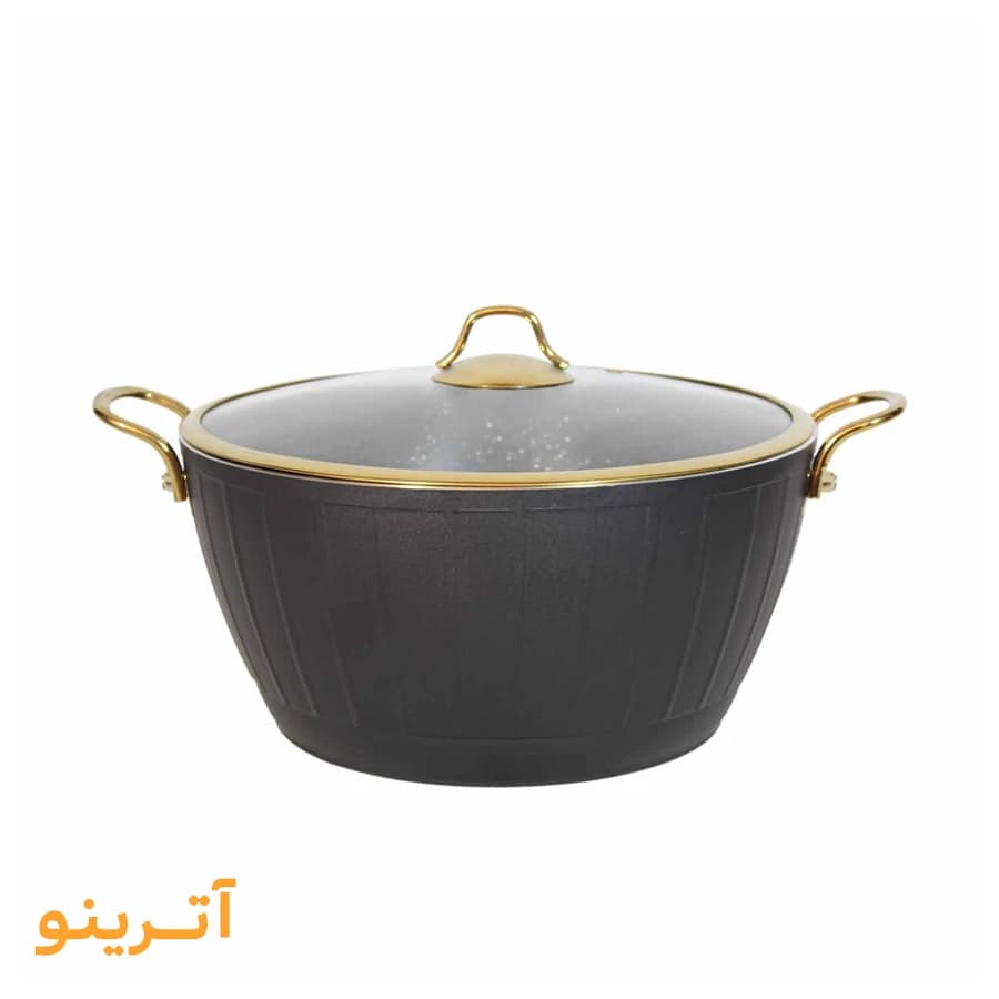 سرویس قابلمه ۱۱ پارچه اویز مدل ویولا — تصویر ۸