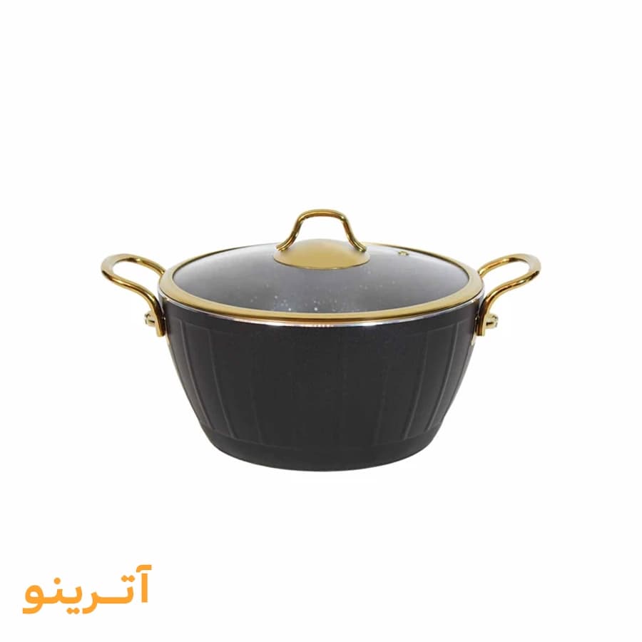 سرویس قابلمه ۱۱ پارچه اویز مدل ویولا — تصویر ۴