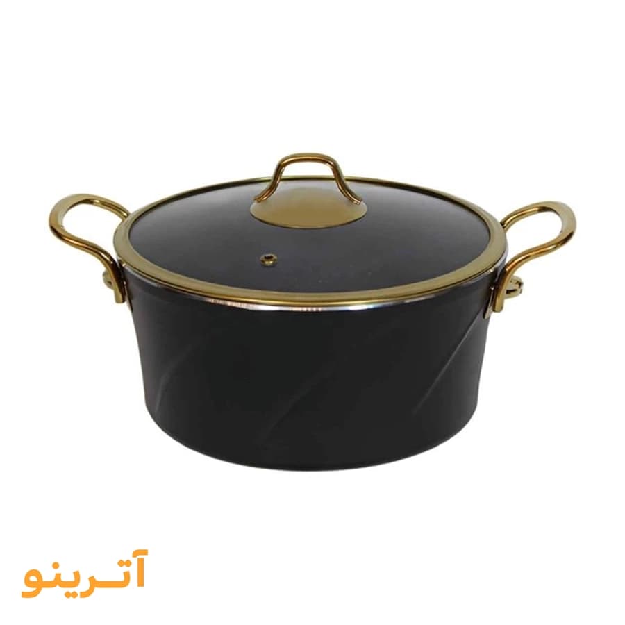 سرویس قابلمه 11 پارچه اویز مدل ماریا — تصویر ۲