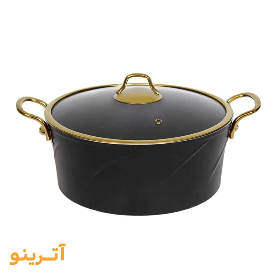 سرویس قابلمه 11 پارچه اویز مدل ماریا — تصویر ۴