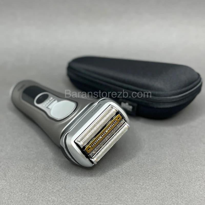 ریش تراش براون سری 9 پرو پلاس مدل 9615s — تصویر ۶