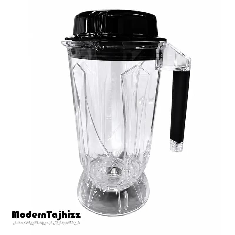 پارچ مخلوط کن 2.5لیتر توربومکث TURBOMAX