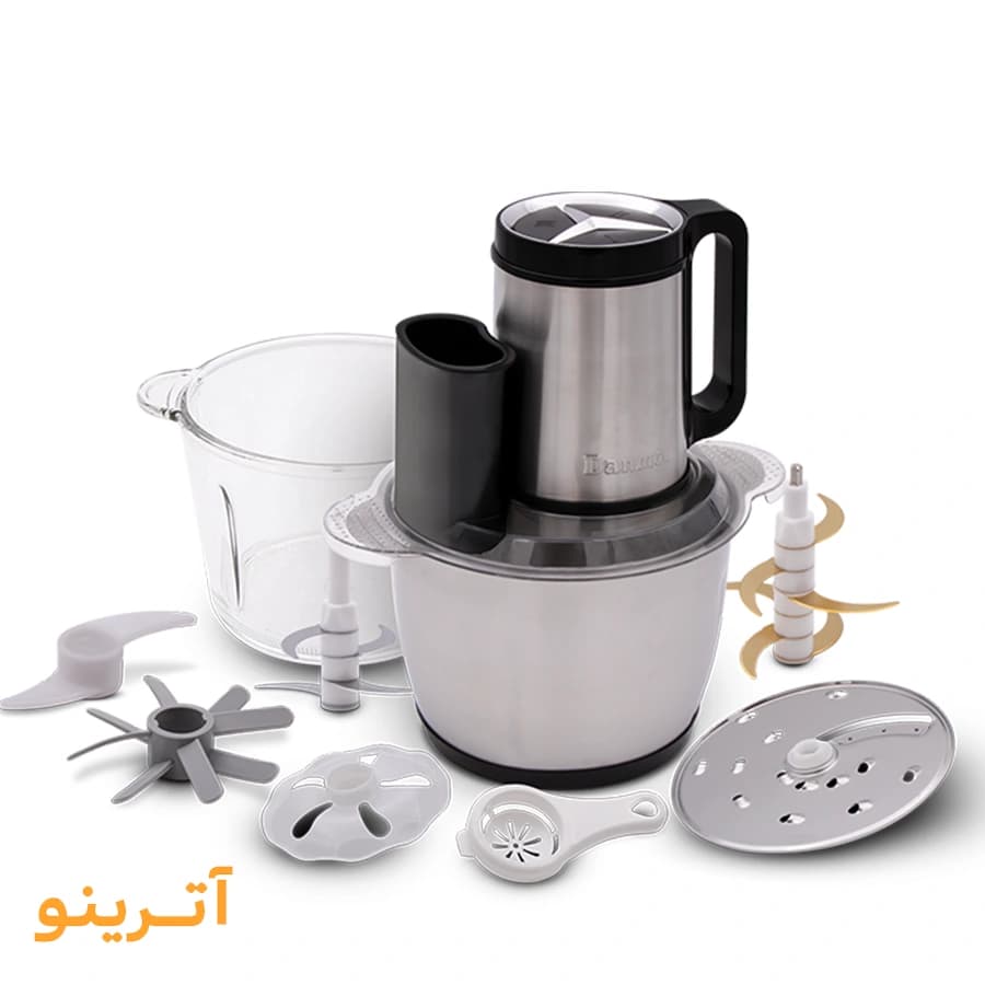 خردکن برقی دانمور مدل DR-1011