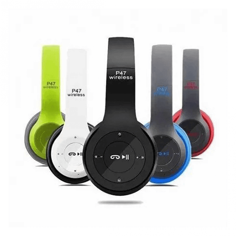هدفون p47 وکیوم — تصویر ۴