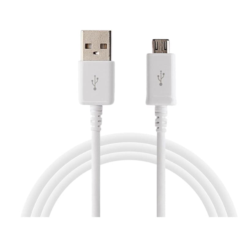 کابل شارژ USB به میکرو USB (TYPE B) سامسونگ — تصویر ۲
