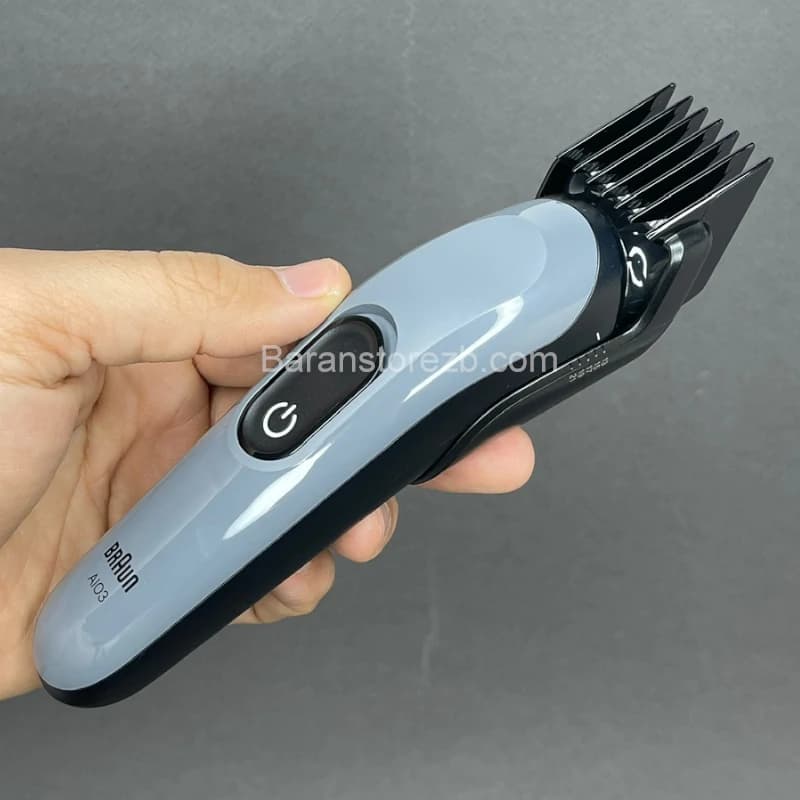 ماشین اصلاح براون سری 3 مدل AIO3500 — تصویر ۳