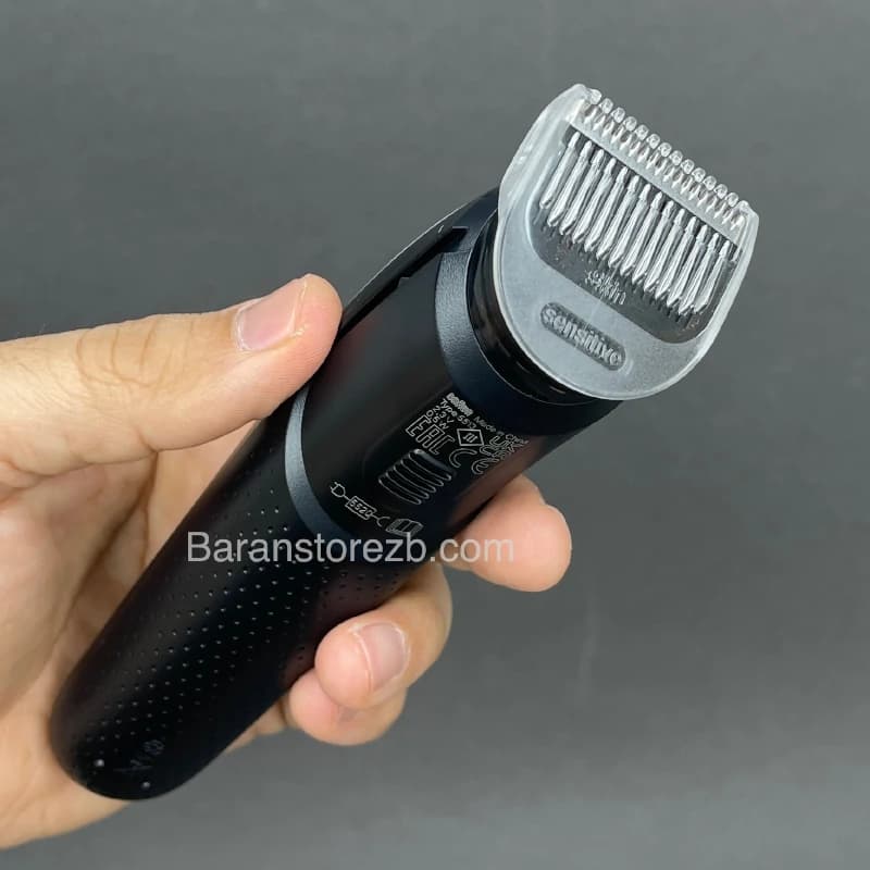 ماشین اصلاح براون سری 3 مدل AIO3500 — تصویر ۴
