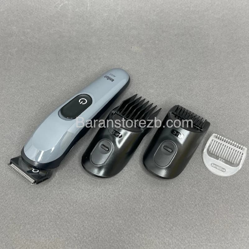 ماشین اصلاح براون سری 3 مدل AIO3500