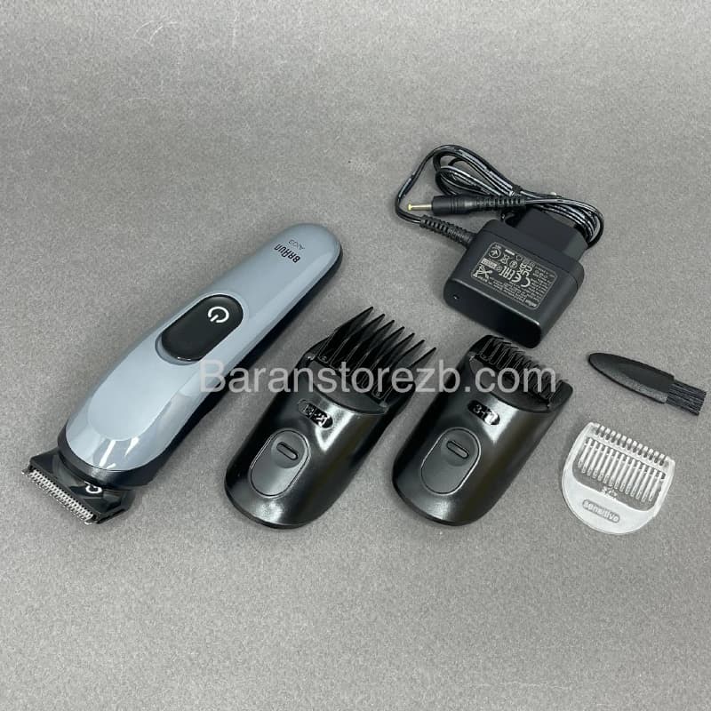 ماشین اصلاح براون سری 3 مدل AIO3500 — تصویر ۵