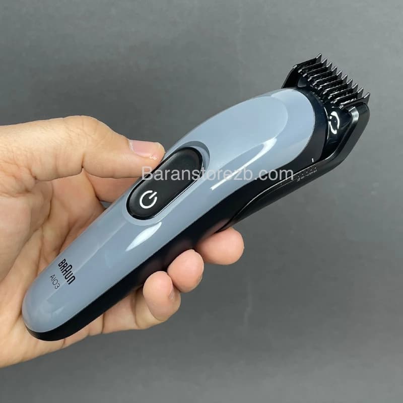 ماشین اصلاح براون سری 3 مدل AIO3500 — تصویر ۲