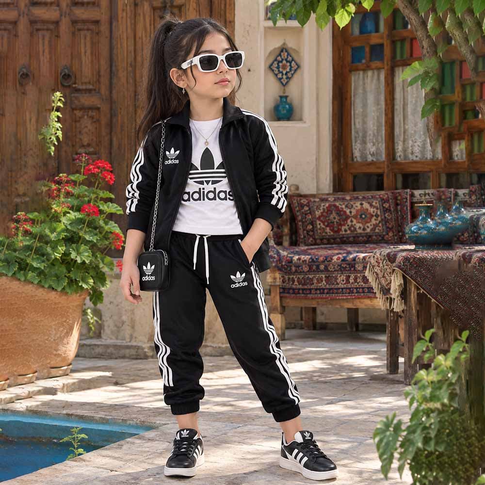 ست سه تیکه اسپرت آدیداس