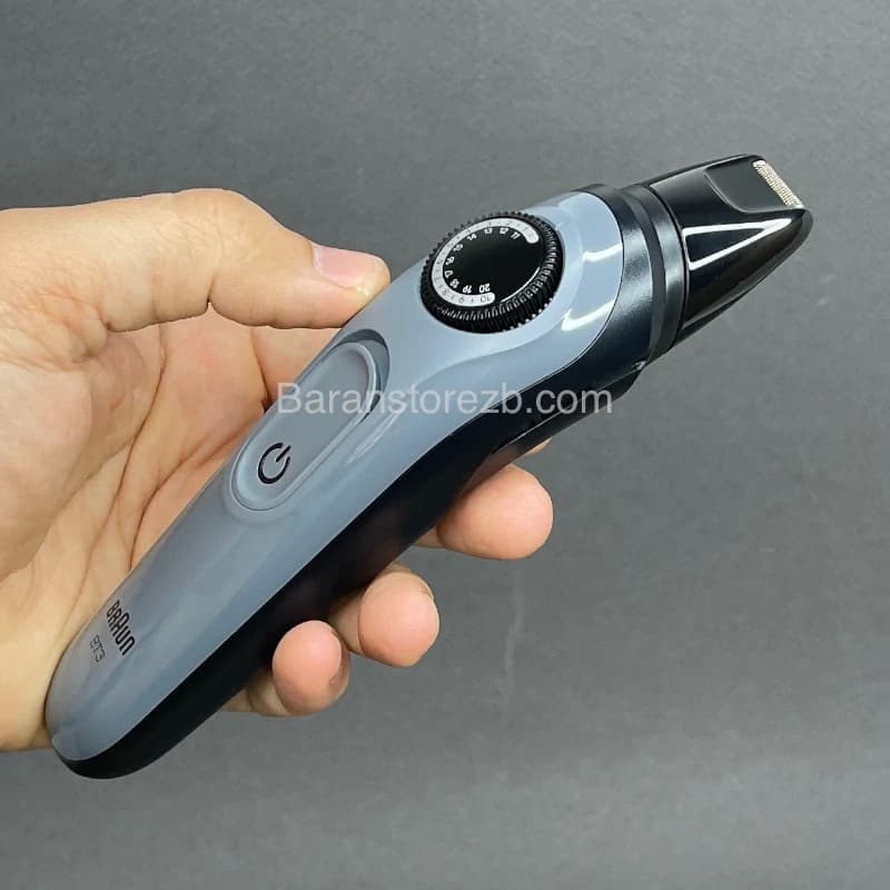 ماشین اصلاح براون Beard Trimmer Series 3 BT3560 — تصویر ۴