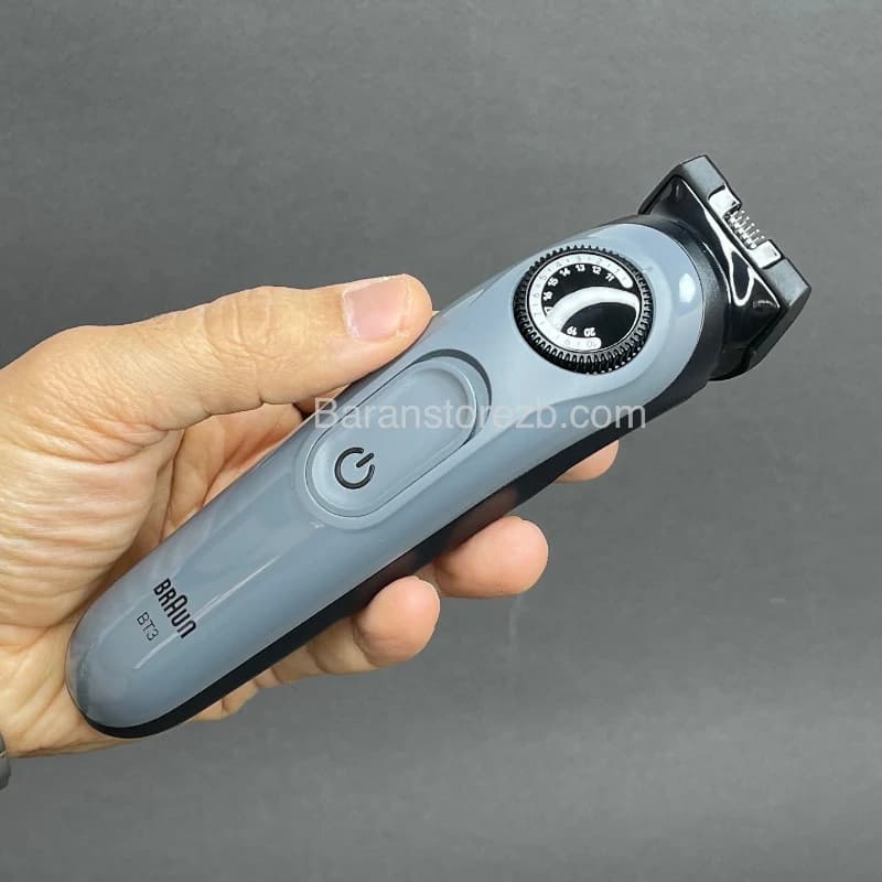 ماشین اصلاح براون Beard Trimmer Series 3 BT3560 — تصویر ۵