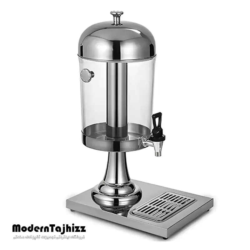 دیسپنسر شربت تک مخزن استیل مدل PT-249 بست BEST