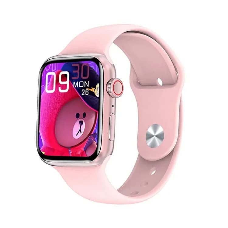 ساعت هوشمند keqiwear kw73 mini — تصویر ۸