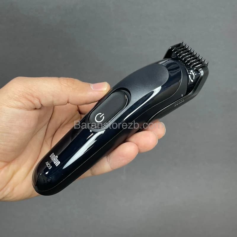 ماشین اصلاح براون سری 3 مدل AIO3560 — تصویر ۲