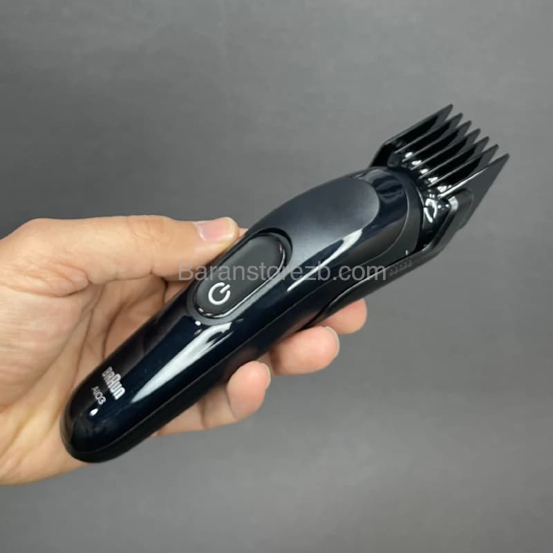 ماشین اصلاح براون سری 3 مدل AIO3560 — تصویر ۳