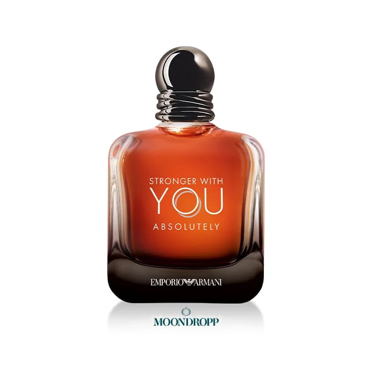 عطر (ادکلن) جورجیو آرمانی استرانگر ویت یو ابسولوتلی – Giorgio Armani Stronger With You Absolutely