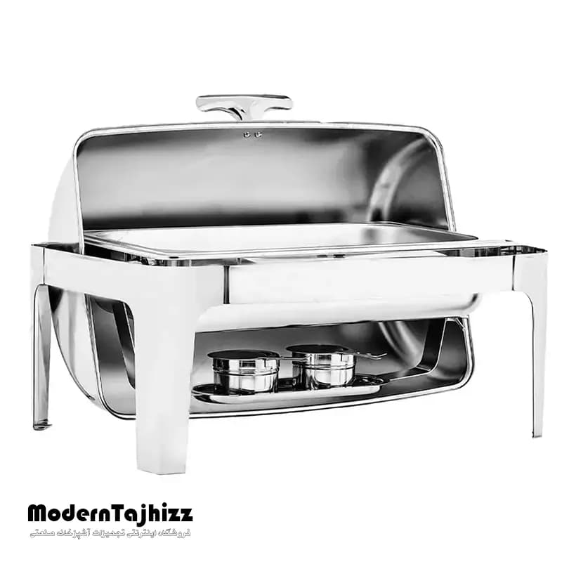 شفینگ دیش مستطیل رول تاپ 23 لیتری مدل PT-723 بست BEST