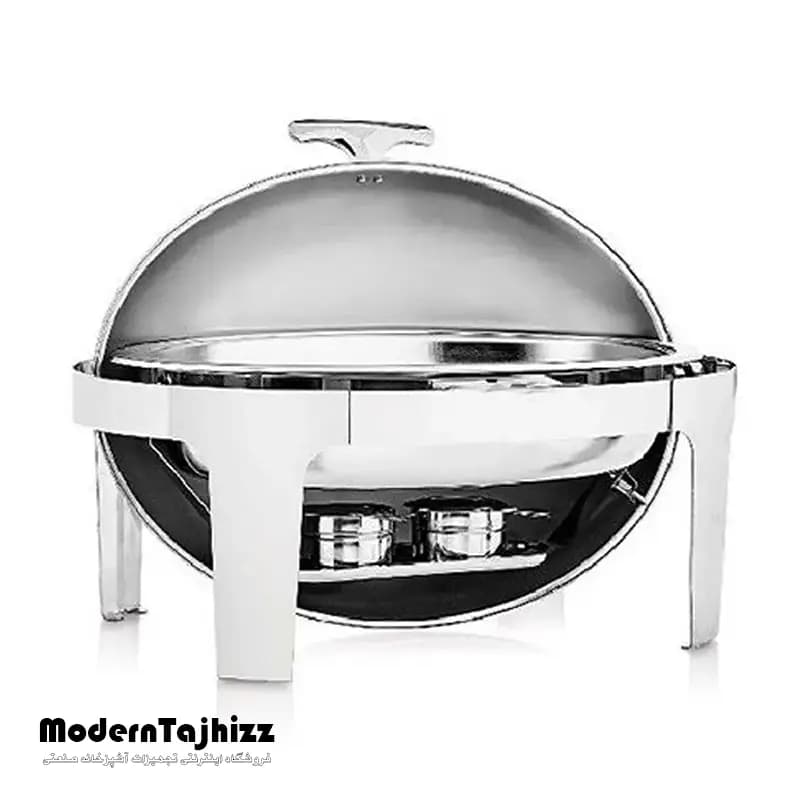شفینگ دیش بیضی رول تاپ 23 لیتری مدل PT-736 بست BEST