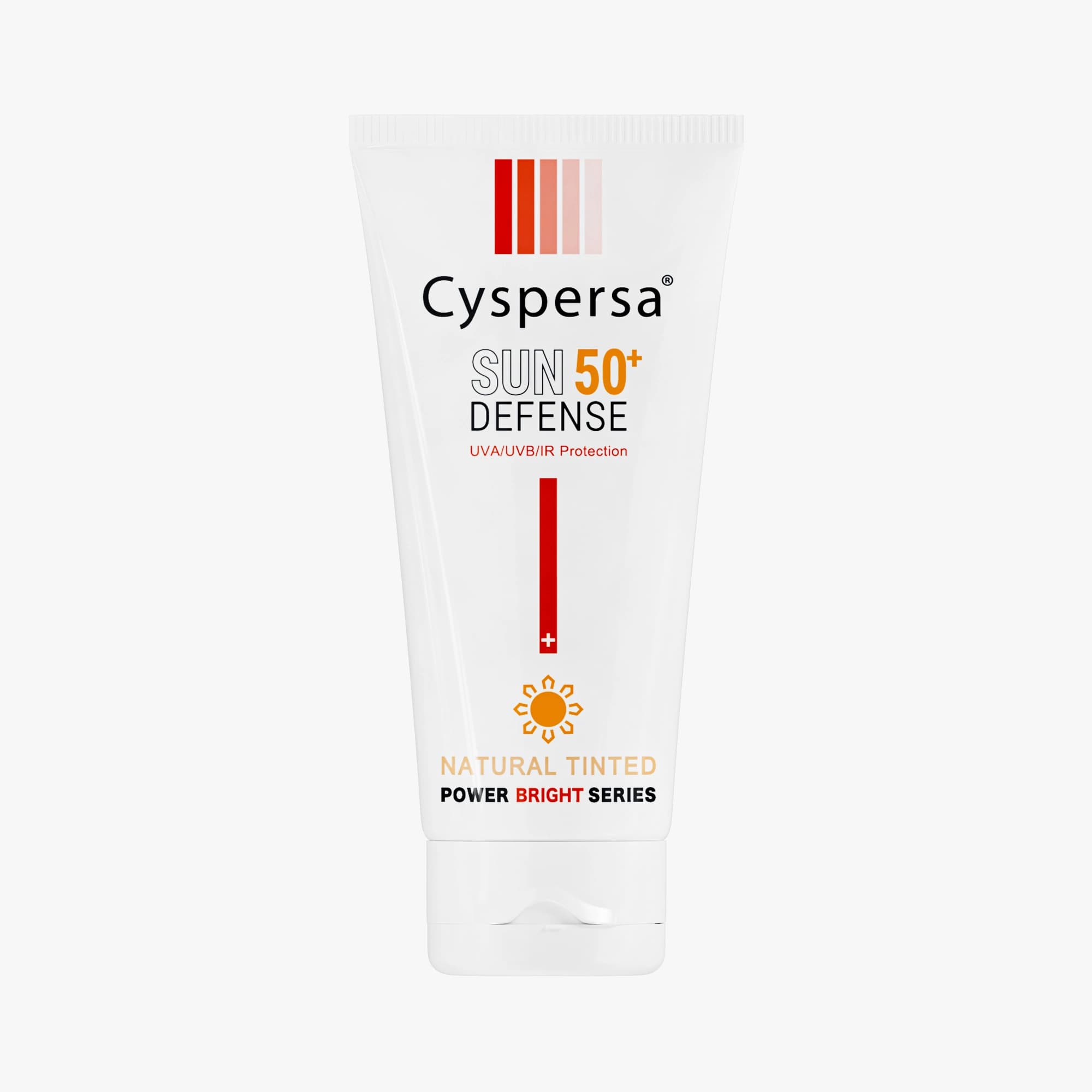 کرم ضد آفتاب ضد لک رنگی سیسپرسا +SPF 50 — تصویر ۹