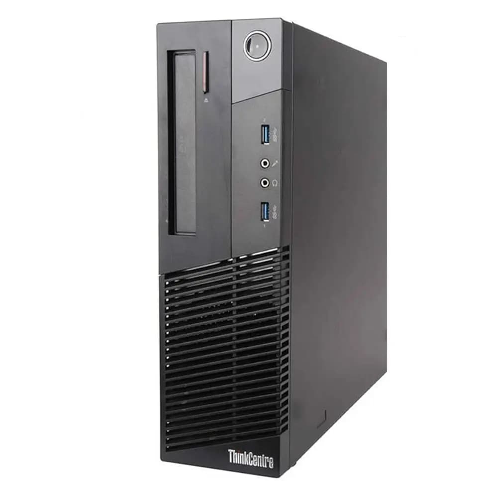 مینی کیس لنوو استوک مدل ThinkCentre M93p پردازنده i5 نسل 4