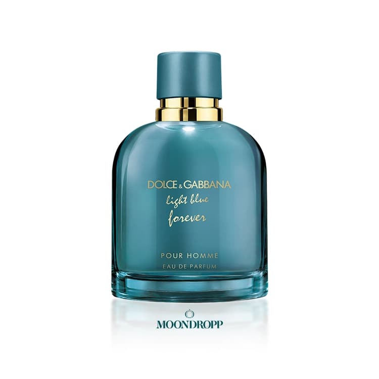 عطر (ادکلن) دلچه گابانا لایت بلو پور ام (هوم) فور اور – Dolce &amp; Gabbana Light Blue pour Homme Forever
