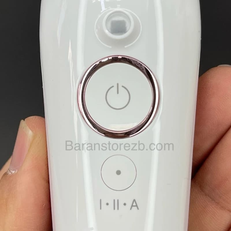 اپیلیدی براون سری 9Flex مدل SES9060 3D — تصویر ۸